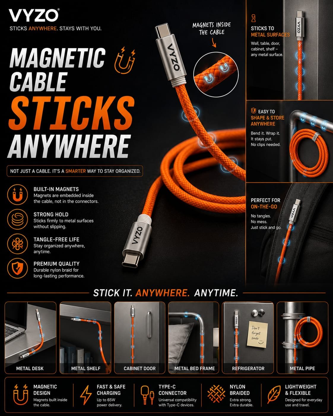 VYZO products