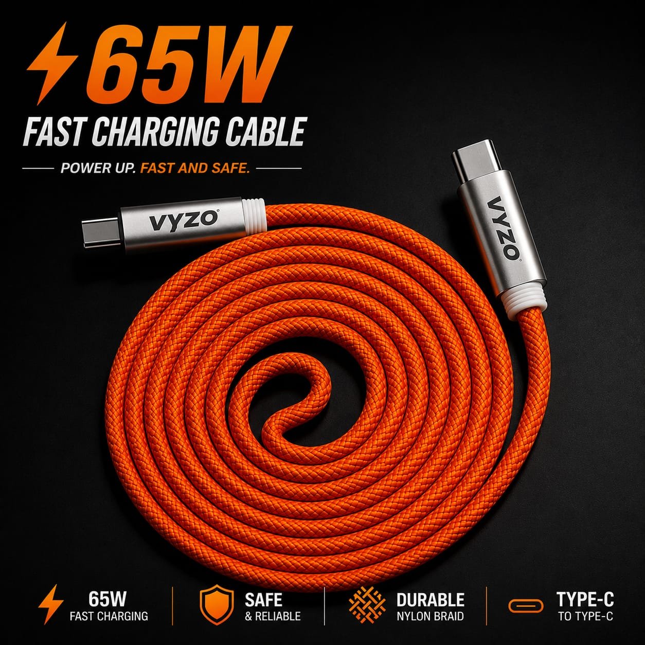 Fast Charging Cables