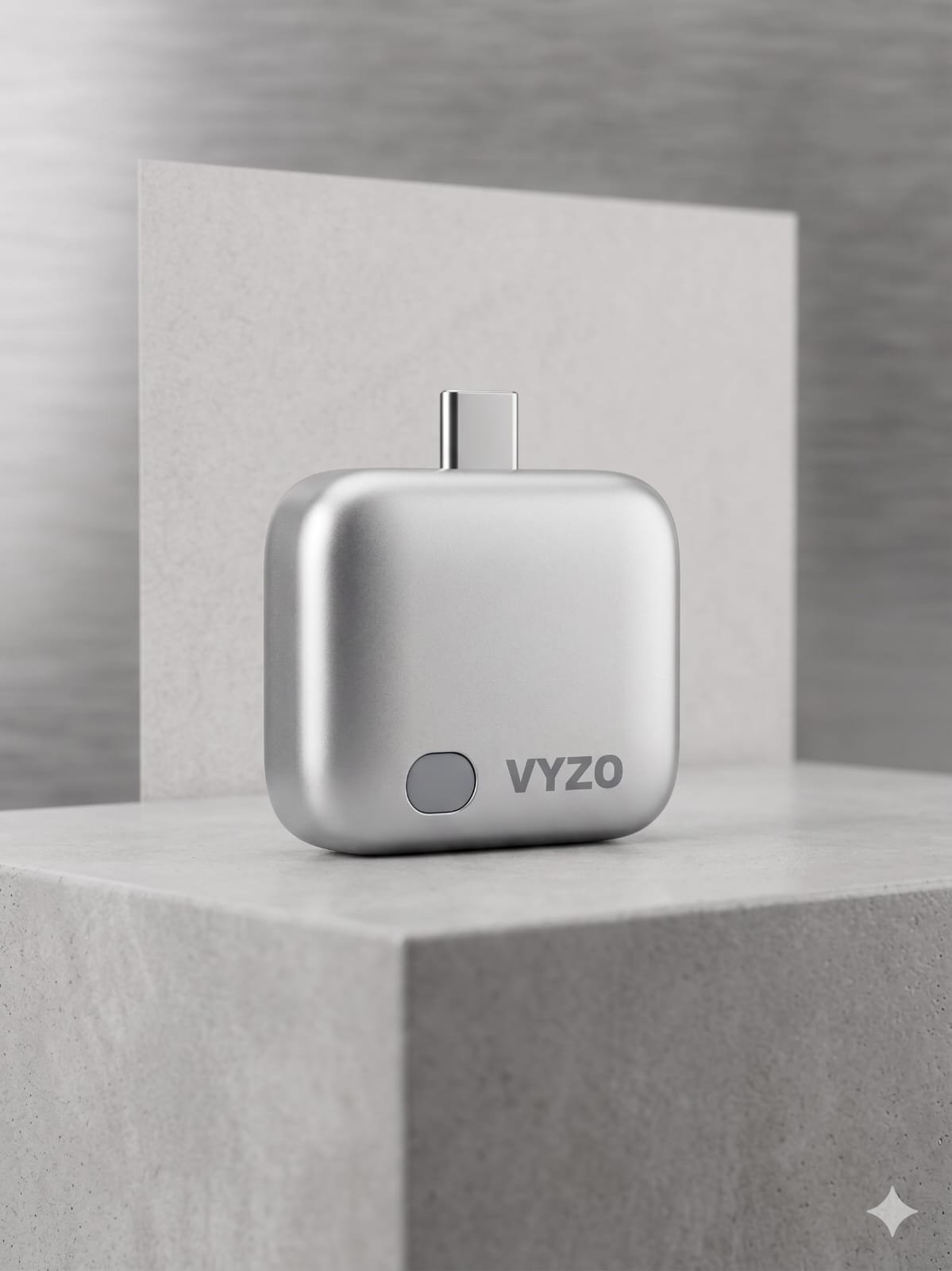 VYZO Compact Power Bank 65W